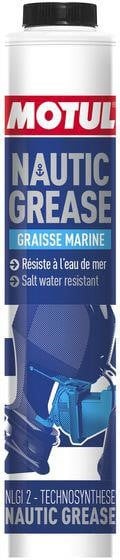 Motul 108661 Universal waterproof grease Motul IRIX NAUTIC GREASE, 0.4kg 108661: Buy near me at 2407.PL in Poland at an Affordable price!
