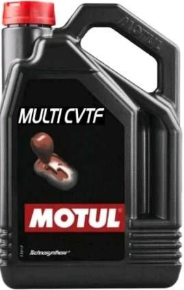 Motul 109423 Olej przekładniowy Motul MULTI CVTF, 4L 109423: Dobra cena w Polsce na 2407.PL - Kup Teraz!