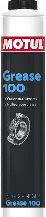 Motul 108654 Grease for bearings Motul GREASE 100, 0,4kg 108654: Buy near me in Poland at 2407.PL - Good price!