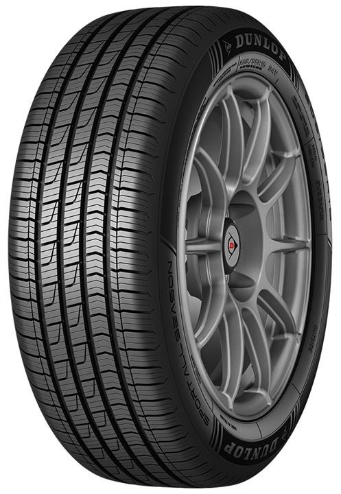 Dunlop 580554 Passenger all seasons tire Dunlop Sport All Season 165/65 R15 81T 580554: Buy near me in Poland at 2407.PL - Good price!