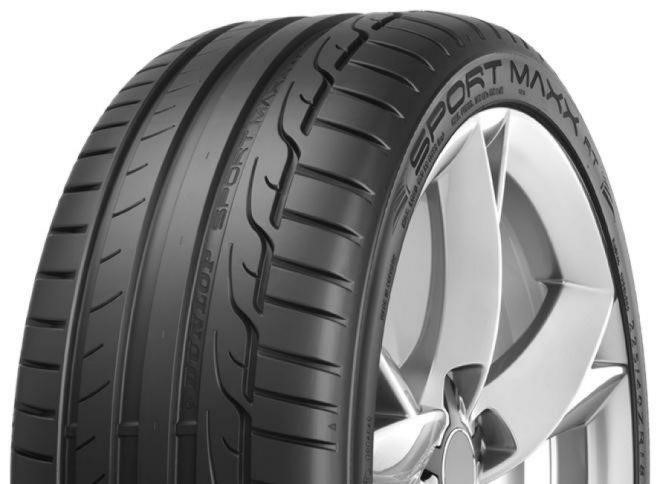 Dunlop Passenger summer tire Dunlop Sport Maxx RT 225&#x2F;40 R18 92Y XL (MO) – price 439 PLN