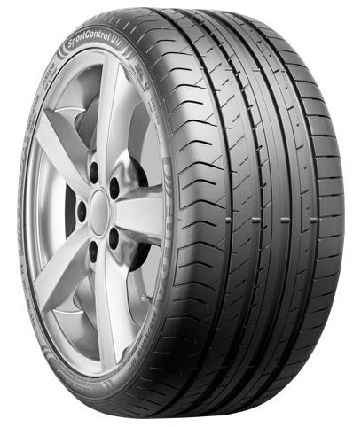 Fulda 579493 Passenger summer tire Fulda SportControl 2 245/35 R19 93Y XL 579493: Buy near me at 2407.PL in Poland at an Affordable price!