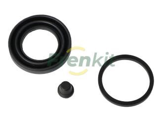 Frenkit 234050 Rear caliper piston repair kit, rubber seals 234050: Buy near me in Poland at 2407.PL - Good price!
