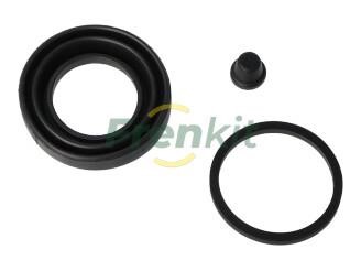 Frenkit 236058 Rear caliper piston repair kit, rubber seals 236058: Buy near me in Poland at 2407.PL - Good price!