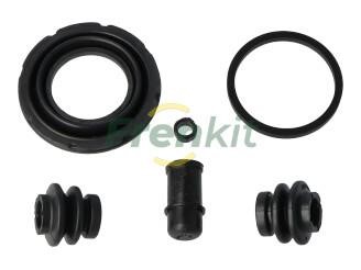 Frenkit 238117 Rear brake caliper repair kit, rubber seals 238117: Buy near me in Poland at 2407.PL - Good price!