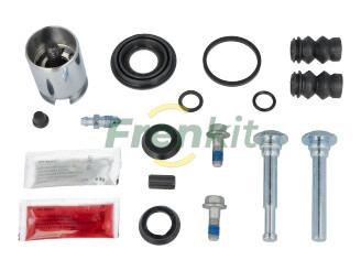  738533 Repair kit brake caliper rear SuperKit 738533: Buy near me in Poland at 2407.PL - Good price!