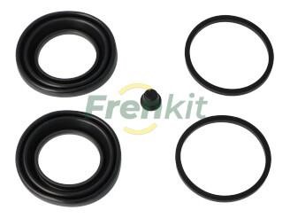 Frenkit 245057 Front caliper piston repair kit, rubber seals 245057: Buy near me in Poland at 2407.PL - Good price!