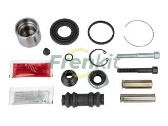  738760 Repair kit brake caliper rear SuperKit 738760: Buy near me in Poland at 2407.PL - Good price!
