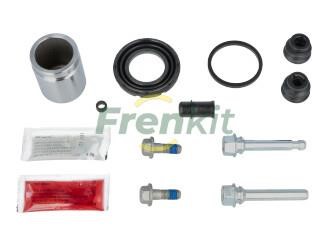  738829 Repair kit brake caliper rear SuperKit 738829: Buy near me in Poland at 2407.PL - Good price!