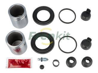 Frenkit 248824 Front brake caliper repair kit 248824: Buy near me in Poland at 2407.PL - Good price!