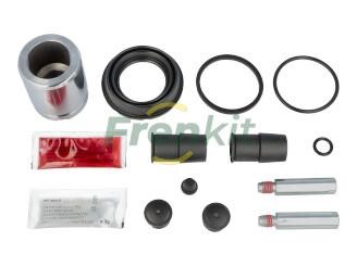  744262 Repair kit brake caliper rear SuperKit 744262: Buy near me in Poland at 2407.PL - Good price!