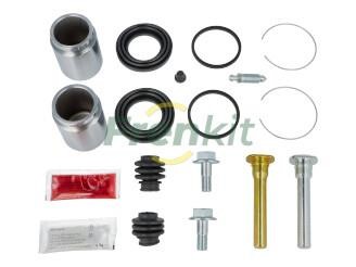  744301 Front SuperKit brake caliper repair kit 744301: Buy near me in Poland at 2407.PL - Good price!