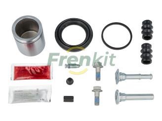 Frenkit 748579 Front SuperKit brake caliper repair kit 748579: Buy near me in Poland at 2407.PL - Good price!