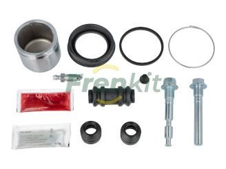  751705 Front SuperKit brake caliper repair kit 751705: Buy near me in Poland at 2407.PL - Good price!