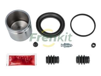 Frenkit 257804 Front brake caliper repair kit 257804: Buy near me in Poland at 2407.PL - Good price!