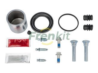  754416 Front SuperKit brake caliper repair kit 754416: Buy near me in Poland at 2407.PL - Good price!