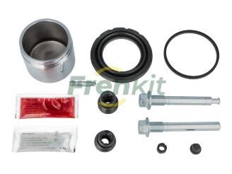 Frenkit 757014 Front SuperKit brake caliper repair kit 757014: Buy near me in Poland at 2407.PL - Good price!
