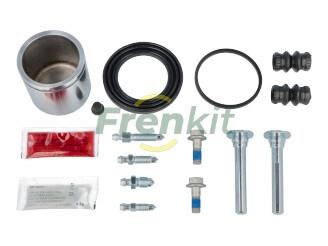 Frenkit 757508 Front SuperKit brake caliper repair kit 757508: Buy near me in Poland at 2407.PL - Good price!