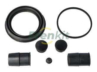 Frenkit 266011 Front brake caliper repair kit, rubber seals 266011: Buy near me in Poland at 2407.PL - Good price!