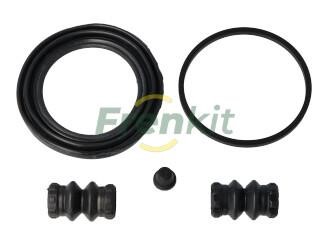 Frenkit 266012 Front brake caliper repair kit, rubber seals 266012: Buy near me in Poland at 2407.PL - Good price!