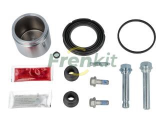  760790 Front SuperKit brake caliper repair kit 760790: Buy near me in Poland at 2407.PL - Good price!