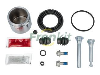  760961 Front SuperKit brake caliper repair kit 760961: Buy near me in Poland at 2407.PL - Good price!