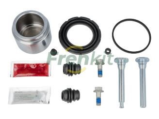 Frenkit 763607 Front SuperKit brake caliper repair kit 763607: Buy near me in Poland at 2407.PL - Good price!
