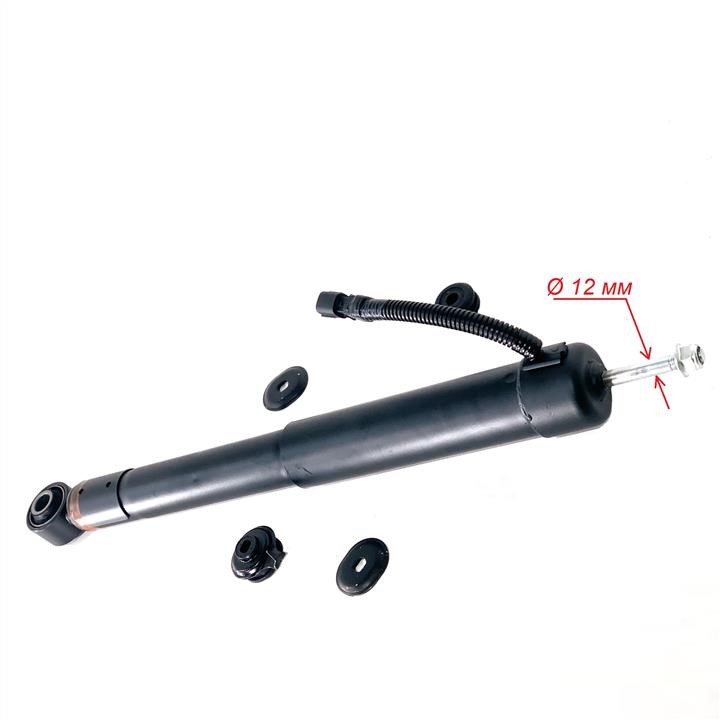 GoodWay SA-TY-69485 Rear oil and gas suspension shock absorber SATY69485: Buy near me in Poland at 2407.PL - Good price!