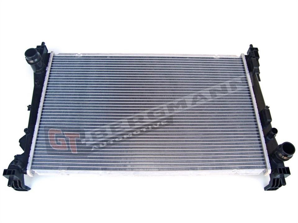 Gt Bergmann GT10-011 Radiator, engine cooling GT10011: Buy near me at 2407.PL in Poland at an Affordable price!