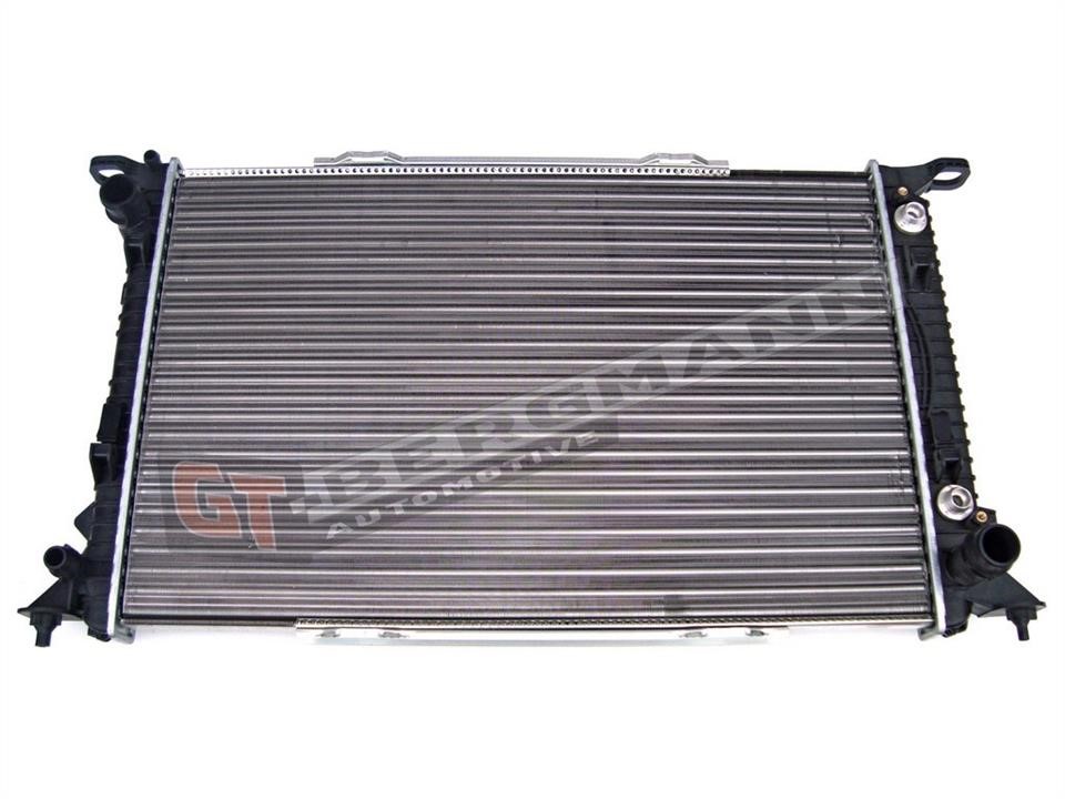 Gt Bergmann GT10-015 Radiator, engine cooling GT10015: Buy near me at 2407.PL in Poland at an Affordable price!