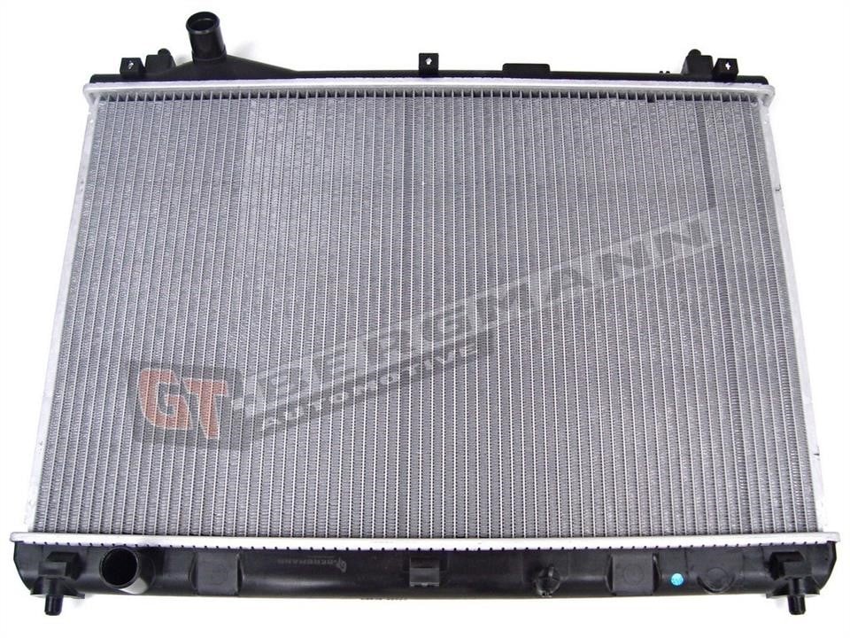 Gt Bergmann GT10-020 Радіатор охолодження двигуна GT10020: Купити у Польщі - Добра ціна на 2407.PL!