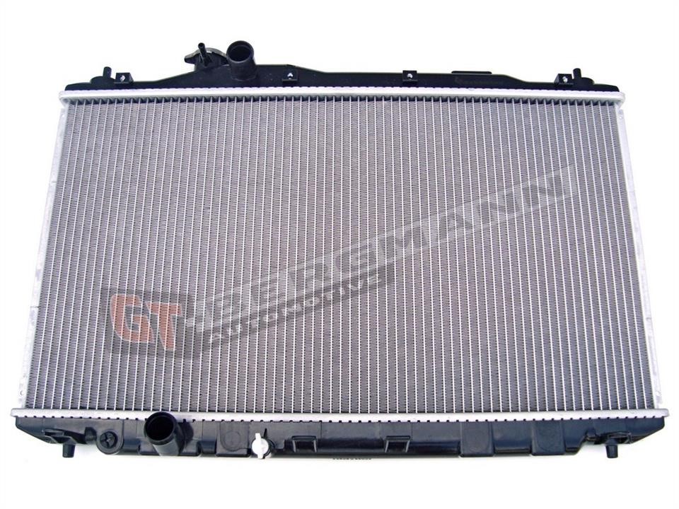 Gt Bergmann GT10-026 Радиатор охлаждения двигателя GT10026: Купить в Польше - Отличная цена на 2407.PL!