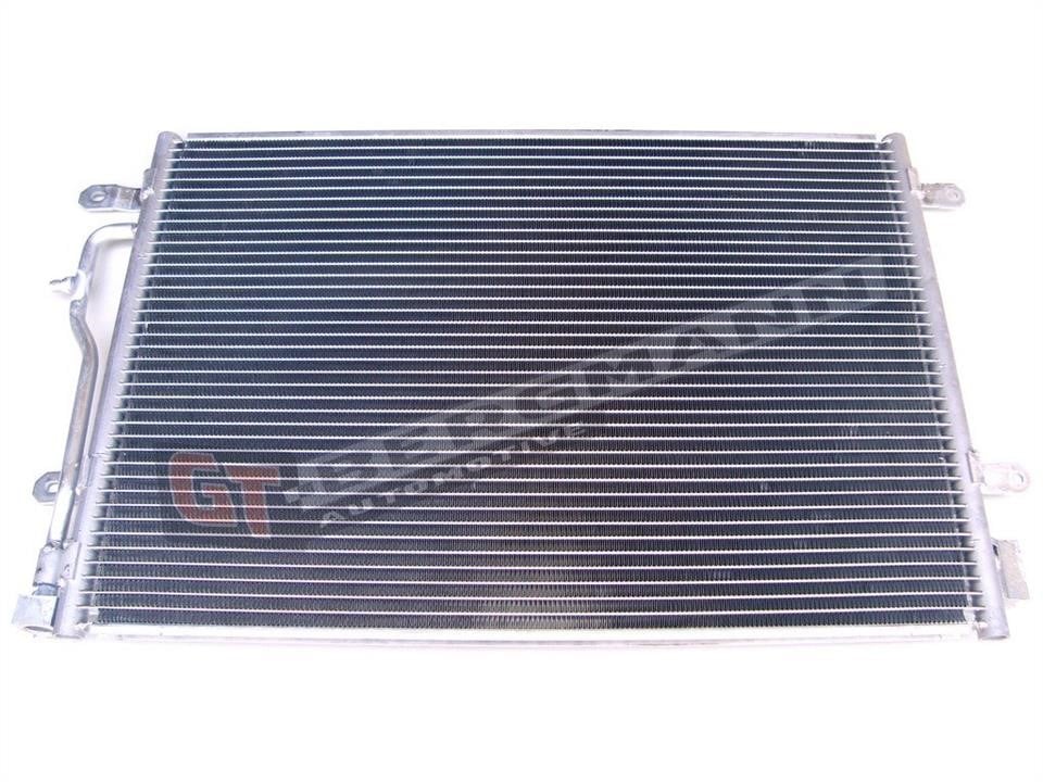 Gt Bergmann GT11-012 Condenser, air conditioning GT11012: Buy near me at 2407.PL in Poland at an Affordable price!