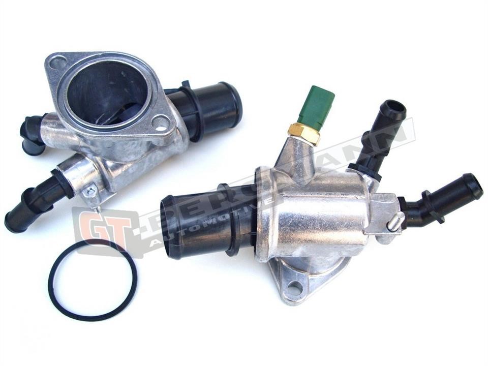 Gt Bergmann GT17-011 Thermostat, coolant GT17011: Buy near me at 2407.PL in Poland at an Affordable price!