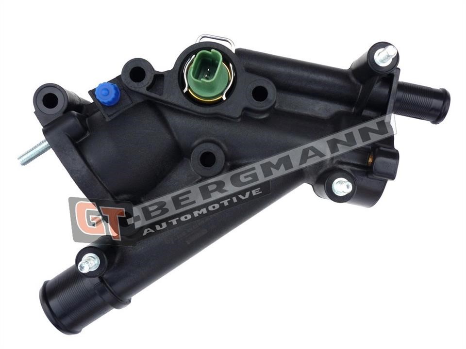 Gt Bergmann GT17-030 Thermostat housing GT17030: Buy near me at 2407.PL in Poland at an Affordable price!