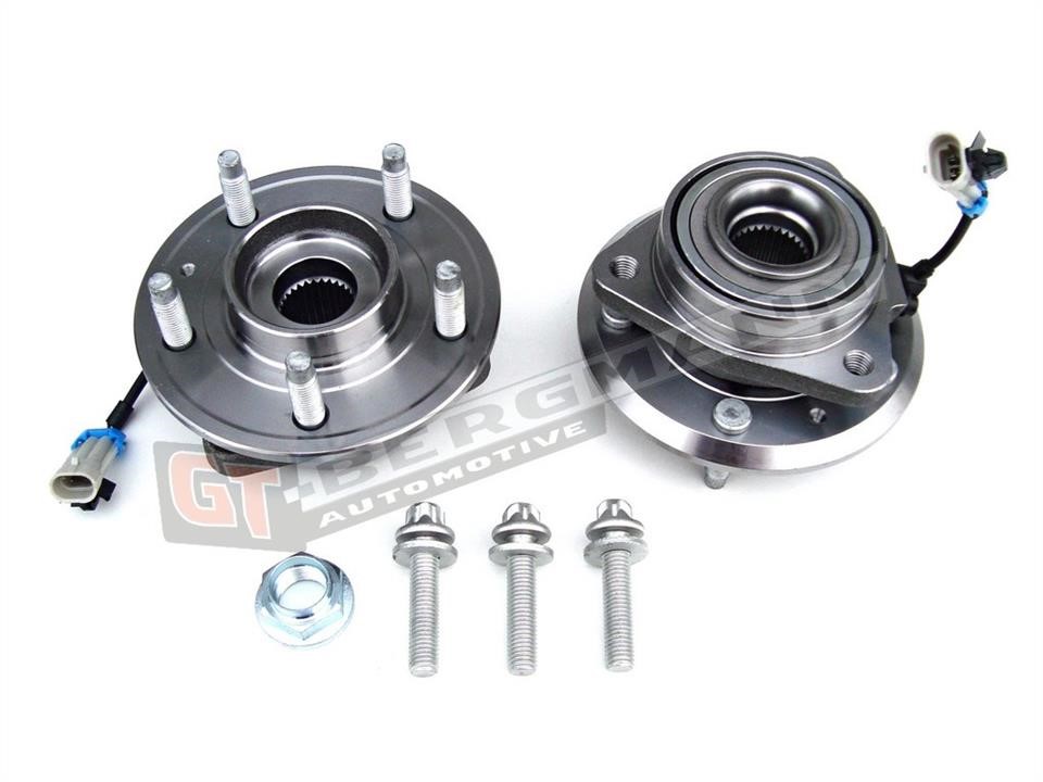 Gt Bergmann GT24-002 Wheel bearing kit GT24002: Buy near me at 2407.PL in Poland at an Affordable price!