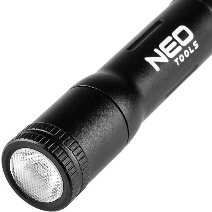 Hand Taschenlampe, Mini, 100 Lumen Neo Tools 99-068