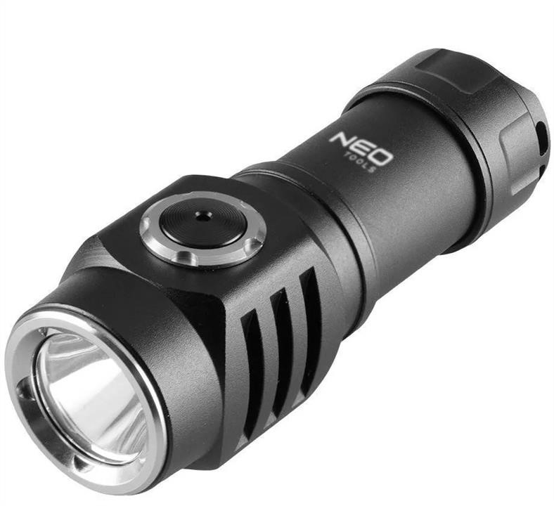 Neo Tools 99-074 Hand flashlight, 500 lumens 99074: Buy near me at 2407.PL in Poland at an Affordable price!