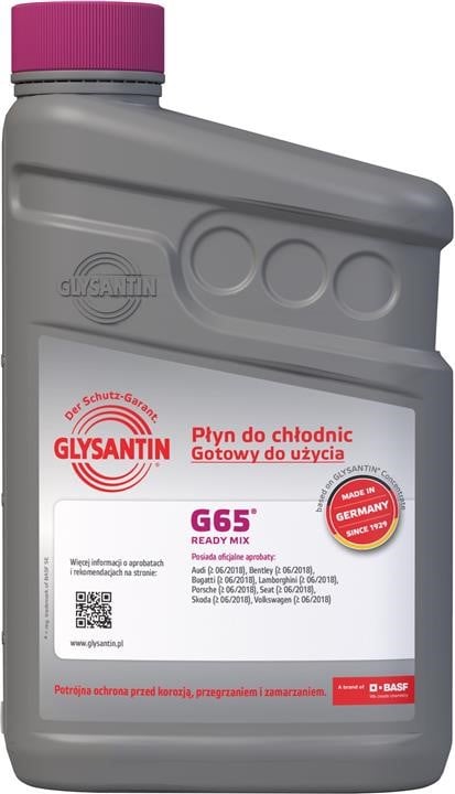 Glysantin GLY650659 Płyn przeciw zamarzaniu G65 różowy, 1 l GLY650659: Dobra cena w Polsce na 2407.PL - Kup Teraz!