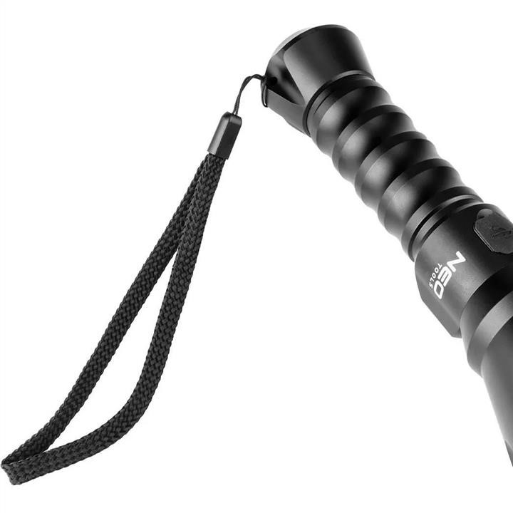 Neo Tools Hand Taschenlampe, 4 Lichtfunktionen, Aluminium – Preis 207 PLN