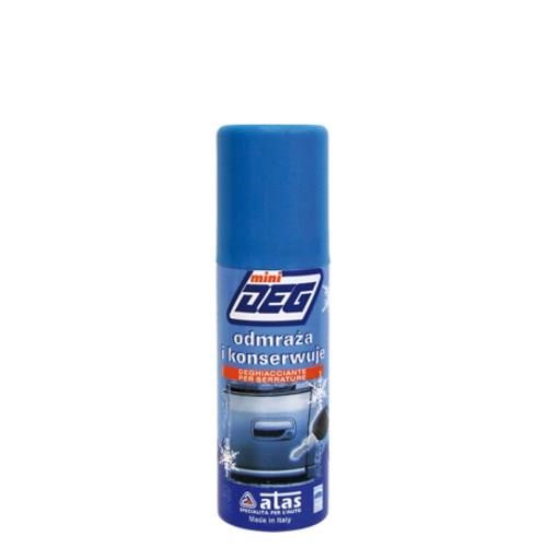 Atas 8002424000941 Lock defroster Deg Mini, 50 ml 8002424000941: Buy near me at 2407.PL in Poland at an Affordable price!