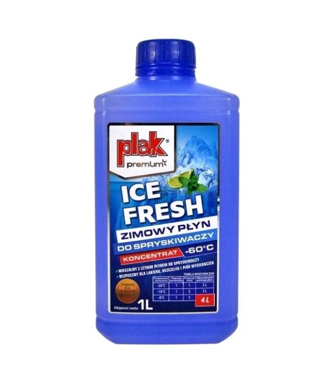 Atas 5903246870916 Омыватель стекла Atas Plak Premium ICE Fresh, зимний, концентрат, -60°C, 1л 5903246870916: Отличная цена - Купить в Польше на 2407.PL!