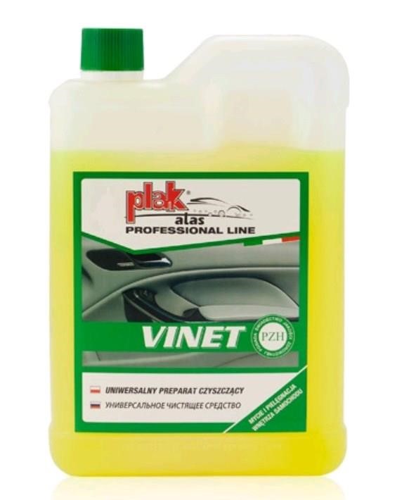 Atas 8002424002006 General Purpose Cleaning Fluid Vinet, 1.8 l 8002424002006: Buy near me in Poland at 2407.PL - Good price!