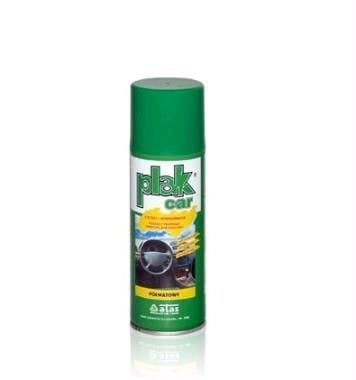Atas 8002424001726 Dashboard cleaner without silicone, 200 ml 8002424001726: Buy near me in Poland at 2407.PL - Good price!