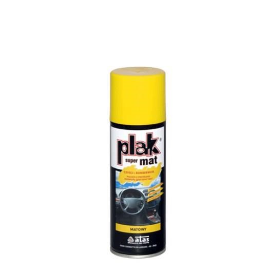 Atas 2013000149103 Dashboard cleaner matte Supermat - lemon, 200 ml 2013000149103: Buy near me at 2407.PL in Poland at an Affordable price!