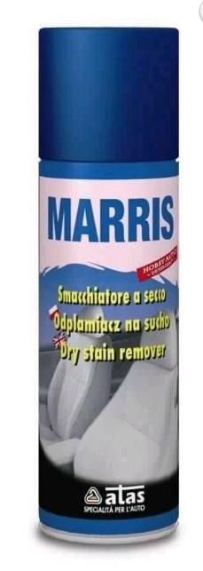 Atas 8002424001412 Upholstery cleaner Marris, 200 ml 8002424001412: Buy near me in Poland at 2407.PL - Good price!
