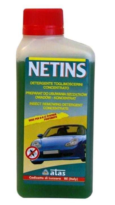 Atas 8002424002129 Insect repellent Netins, 250 ml 8002424002129: Buy near me in Poland at 2407.PL - Good price!
