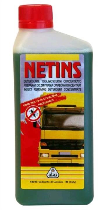 Atas 8002424002136 Insect repellent Netins, 500 ml 8002424002136: Buy near me in Poland at 2407.PL - Good price!