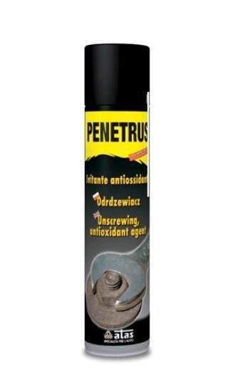 Atas 8002424001511 Penetrating lubricant Penetrus, 400 ml 8002424001511: Buy near me at 2407.PL in Poland at an Affordable price!