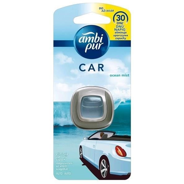 Ambi Pur 99680 Lufterfrischer Car Ocean Mist (Aqua), 2x2 ml 99680: Kaufen Sie zu einem guten Preis in Polen bei 2407.PL!